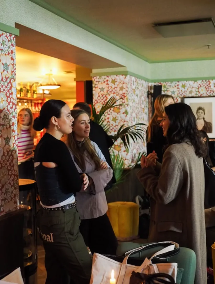 Copenhagen Fashion Week Influencer Breakfast