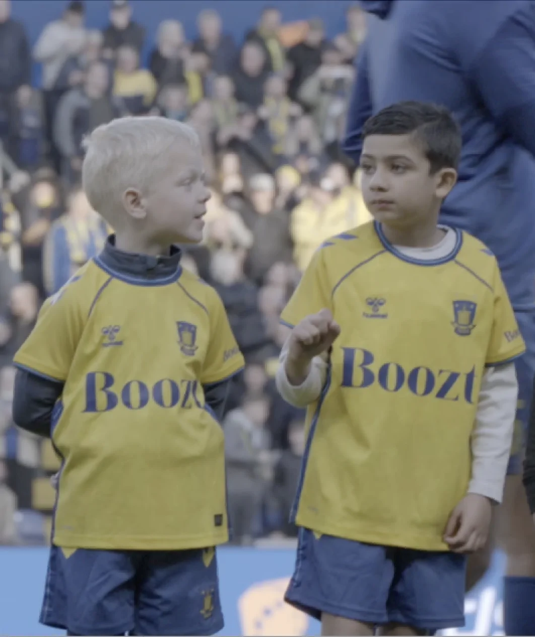 Match Day Sponsorship